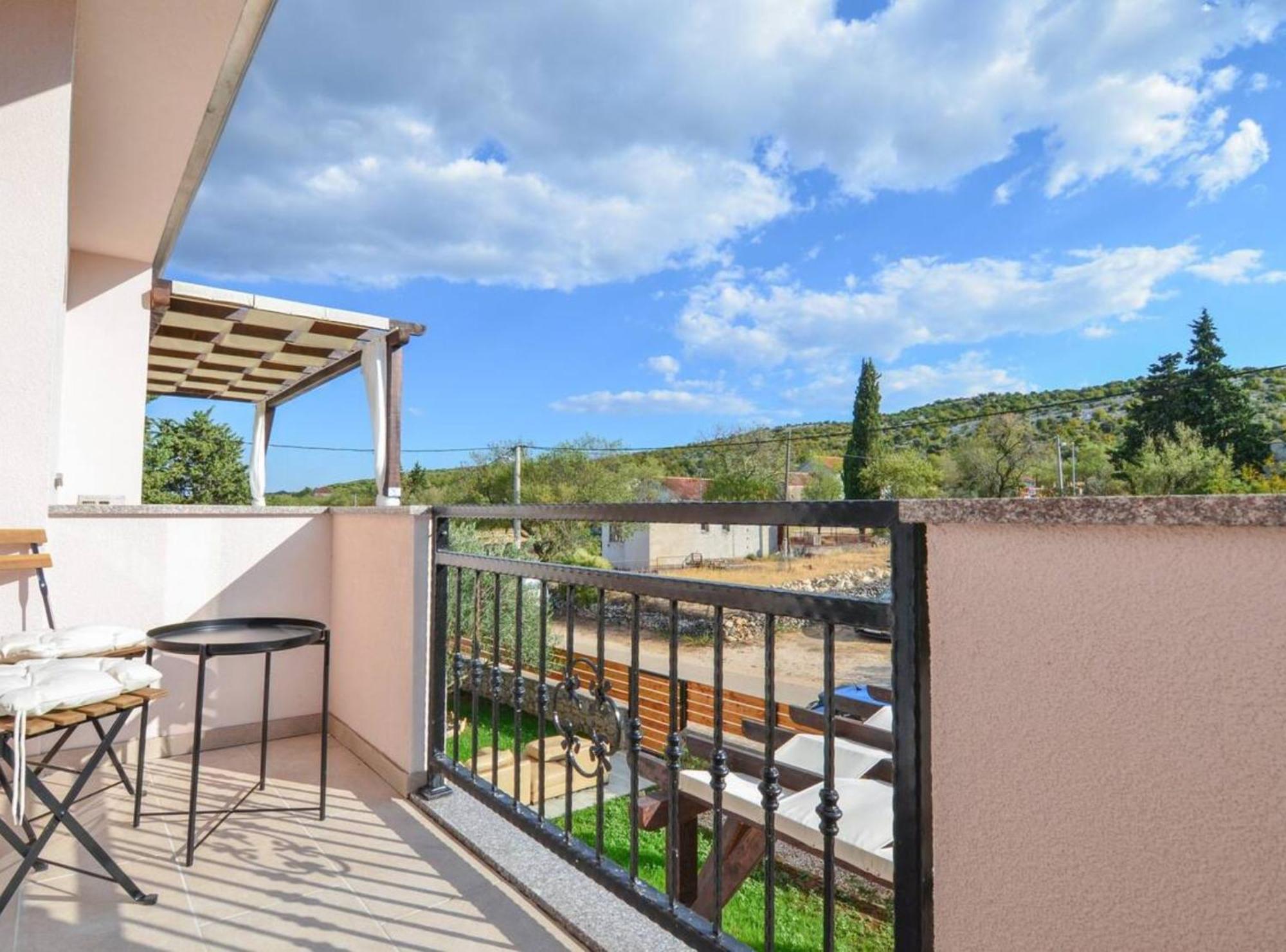 Apartment Villa Troskot بيروفاتش المظهر الخارجي الصورة