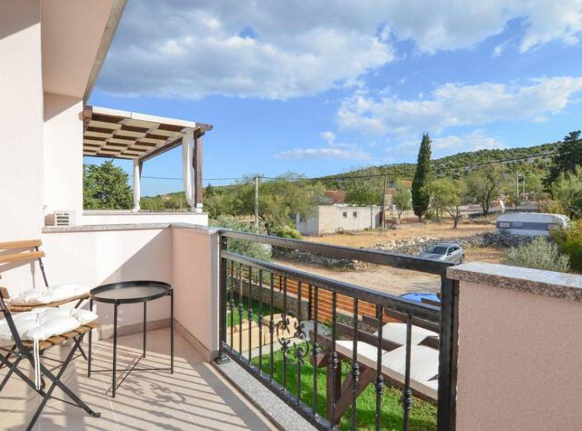 Apartment Villa Troskot بيروفاتش المظهر الخارجي الصورة